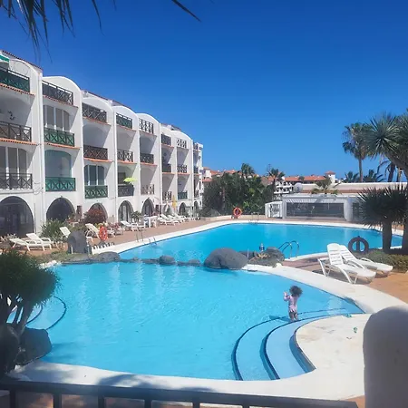 Apartment Golf Orange Eagle San Miguel de Abona
