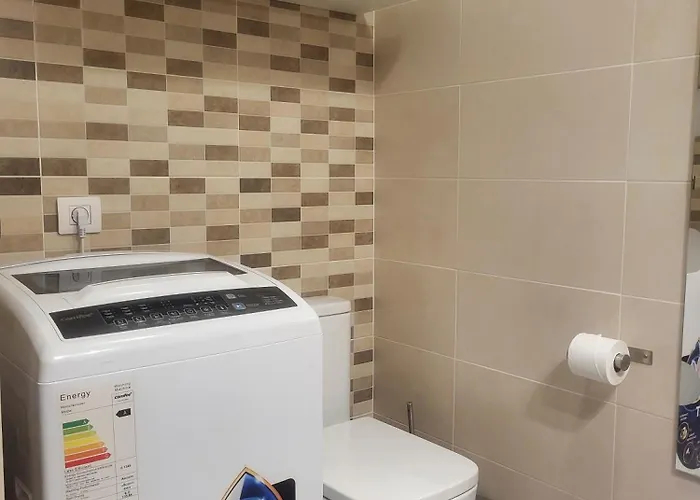 Apartamento Golf Orange Eagle