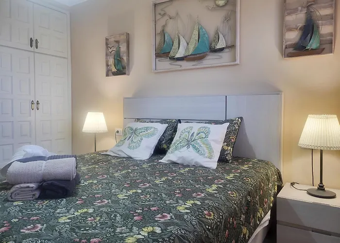 Apartamento Golf Orange Eagle