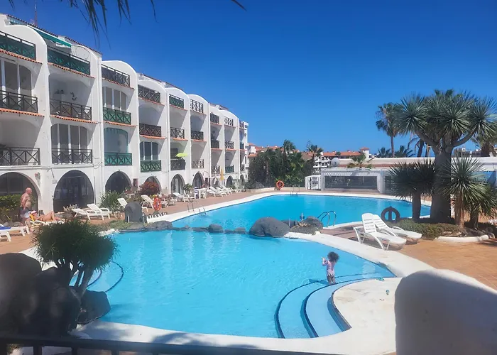 Apartment Golf Orange Eagle San Miguel de Abona
